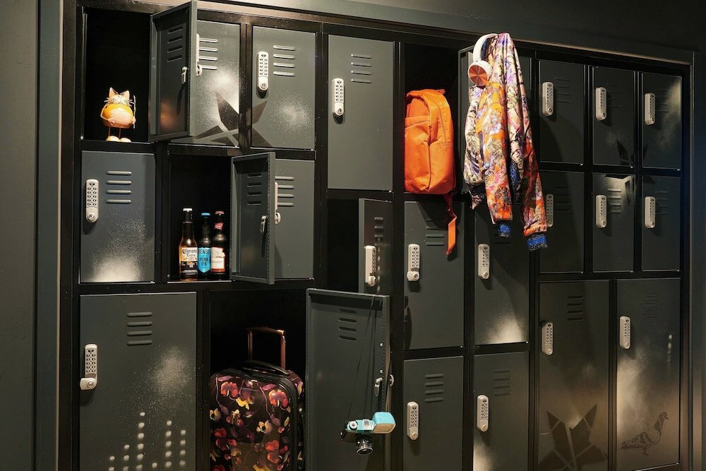 Фото Moxy Chester