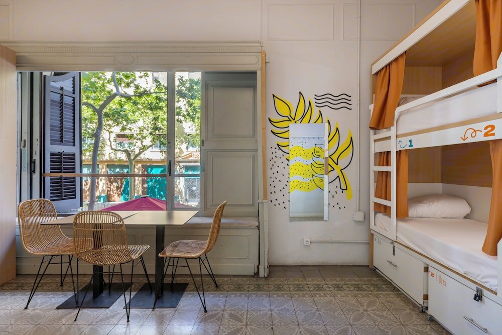 Фото The Loft Hostel Barcelona