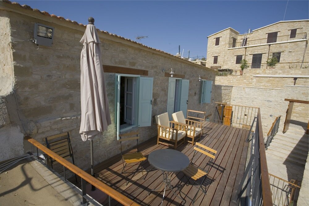 Фото Evkarpos Country House