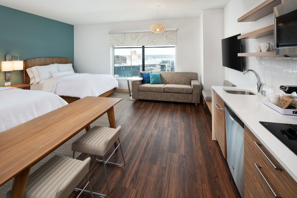 Фото Element Minneapolis Downtown