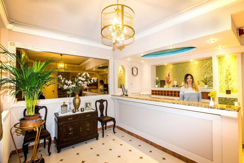 Фото Hotel Sirena Beach