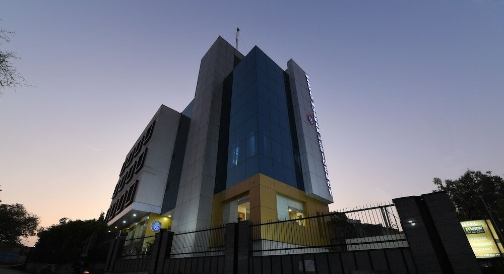 Фото Madhav Muskan Residency