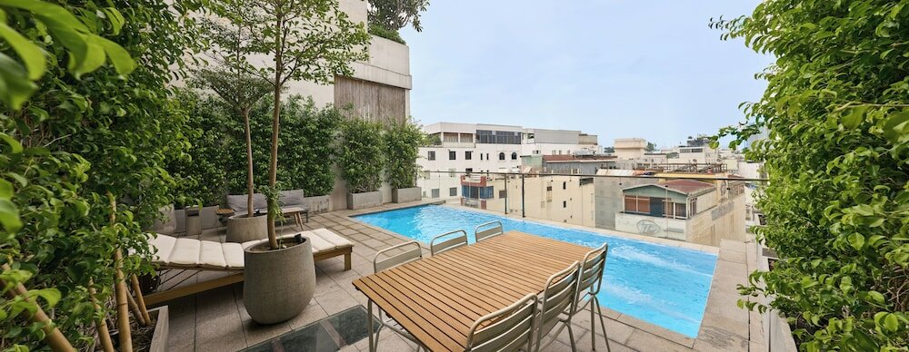 Фото Sky Gem Hotel  Ben Thanh