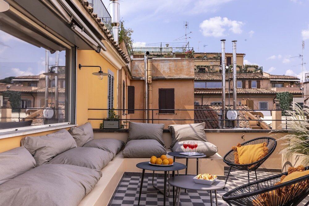 Фото Romac - Condotti with terrace