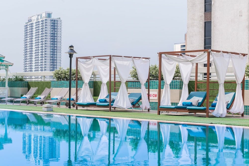 Фото Evergreen Place Siam by UHG