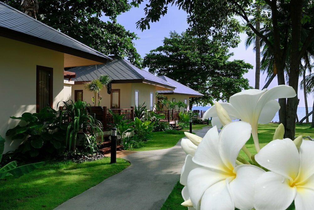 Hotel Promtsuk Buri Resort, Samui, photo