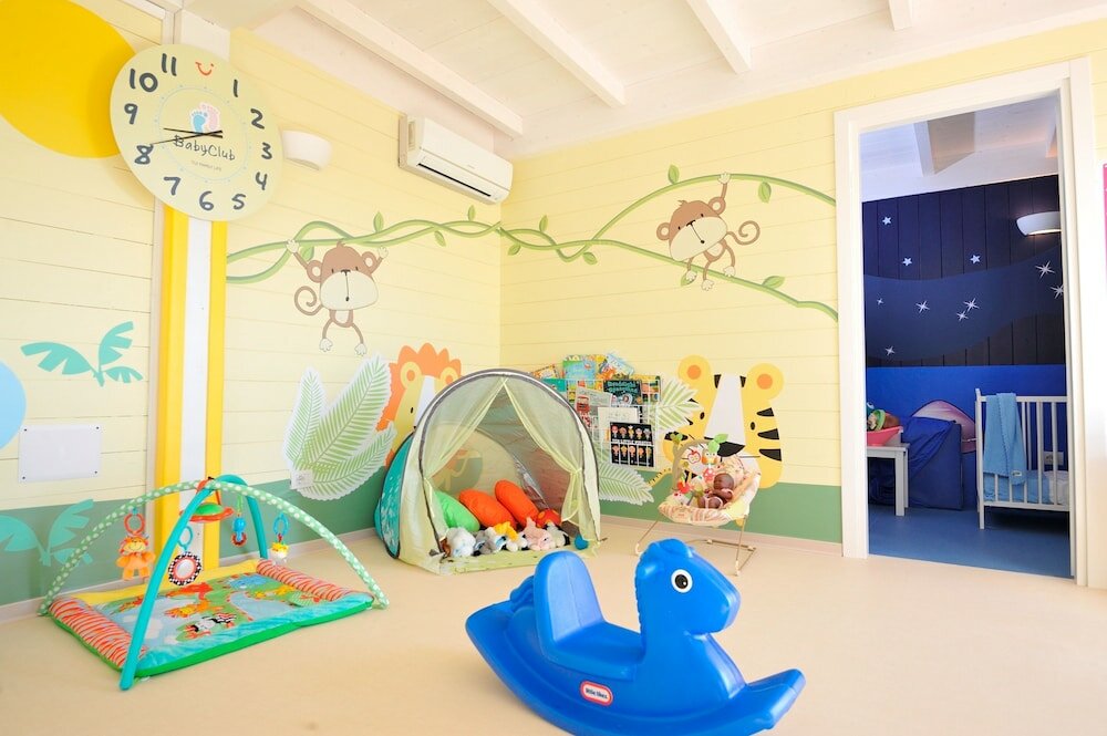 Фото Janna ‘e Sole Resort