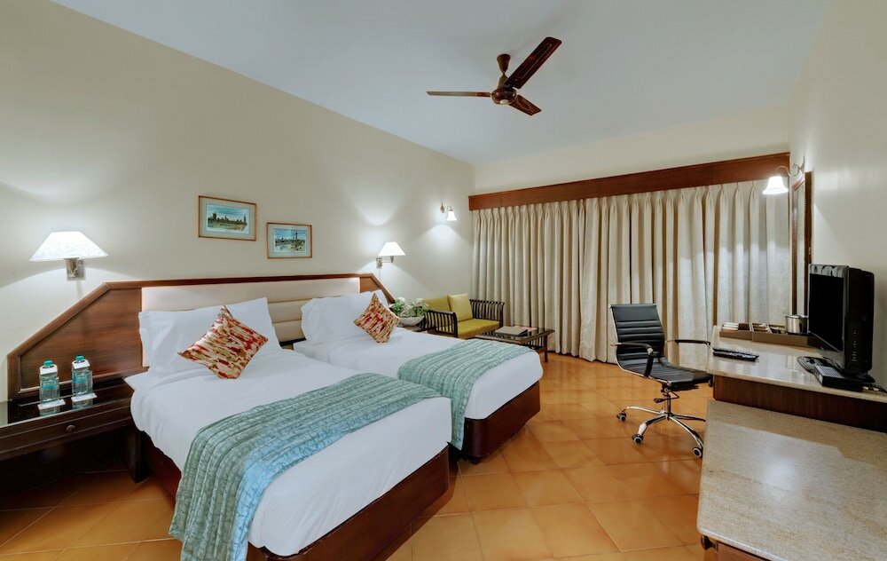 Фото The Fern Kesarval Hotel & SPA Verna Plateau, Goa