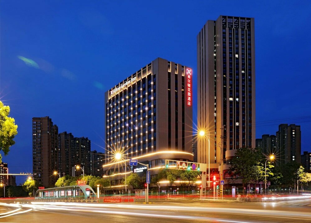 Hotel Hilton Garden Inn Changzhou Xinbei, Changzhou, photo