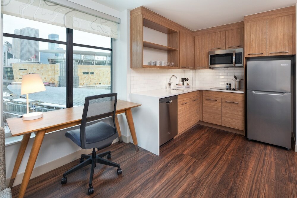 Фото Element Minneapolis Downtown