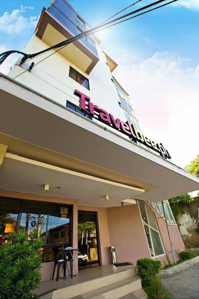 Hotel Travelbee Fuente Inn, Cebu, photo