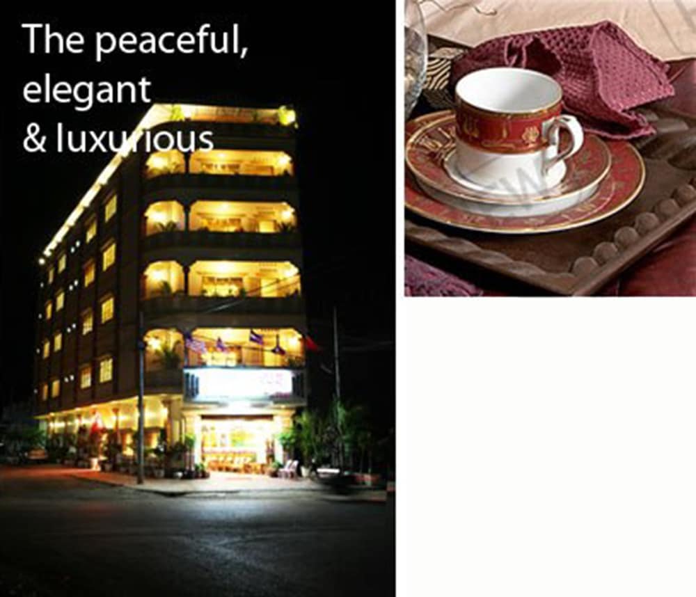 Фото Lux Guesthouse