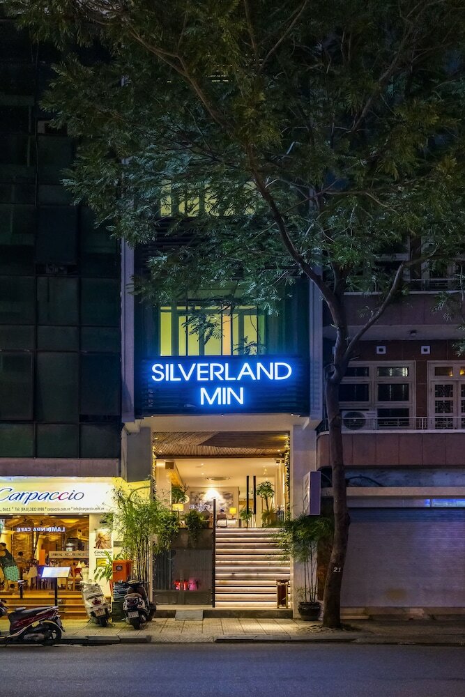 Фото Silverland Min Hotel