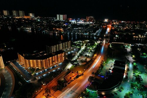 Внешний вид отеля Tropic Isle Beach Resort в Дирфилд-Бич, фото 5