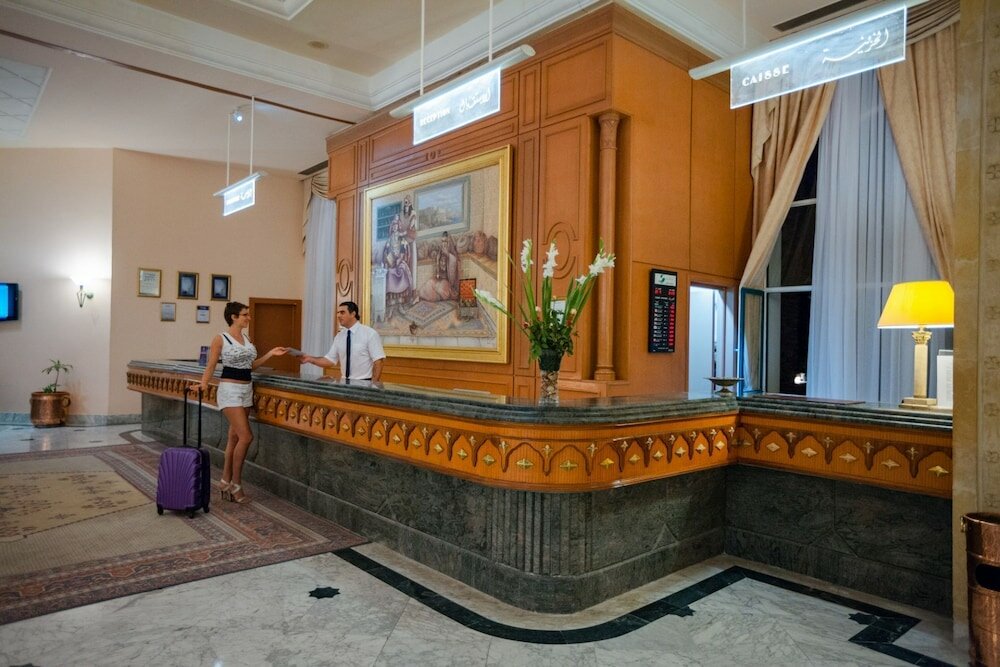 Фото Mahdia Palace Thalasso