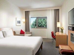 Гостиница Novotel Kayseri