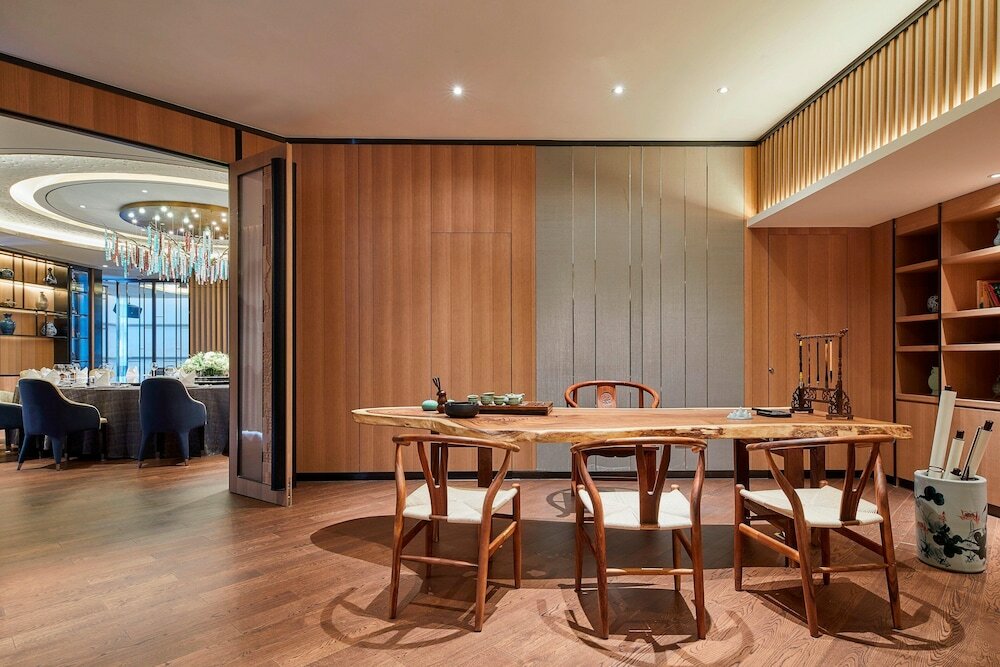 Фото The Westin Wenzhou