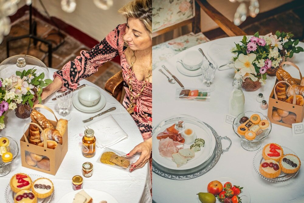 Фото B&b dei Papi Boutique Hotel