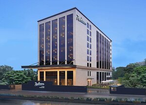 Гостиница Radisson Hotel Mumbai Andheri MIDC