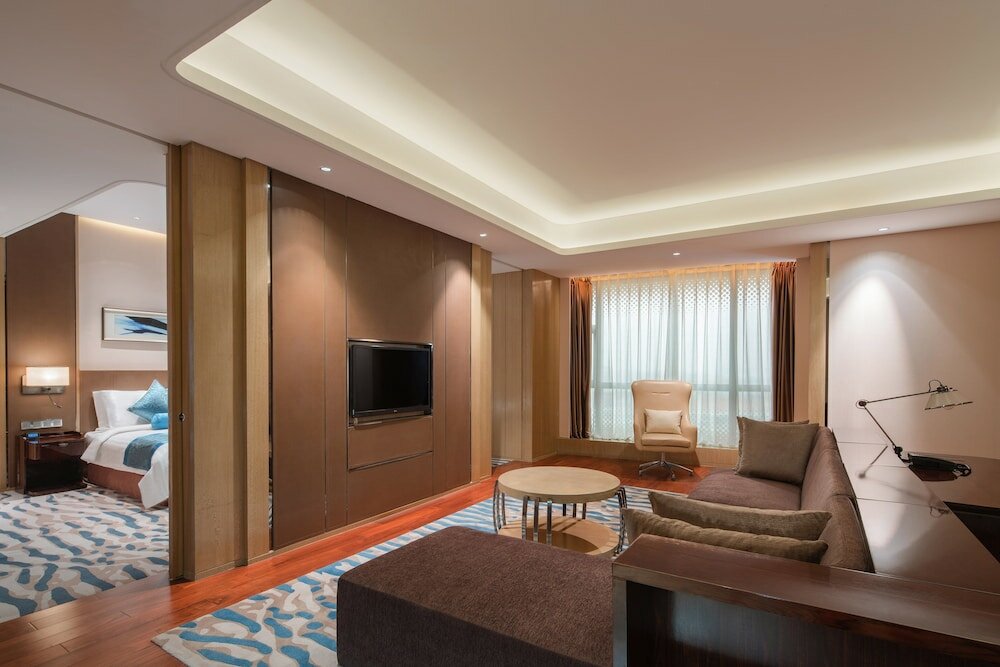 Фото Crowne Plaza Dalian Sports Center, an Ihg Hotel