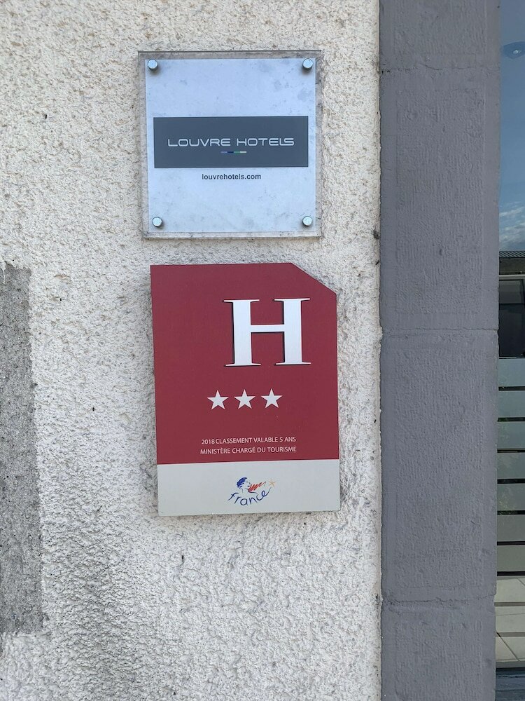 Фото Hotel Kyriad Rodez