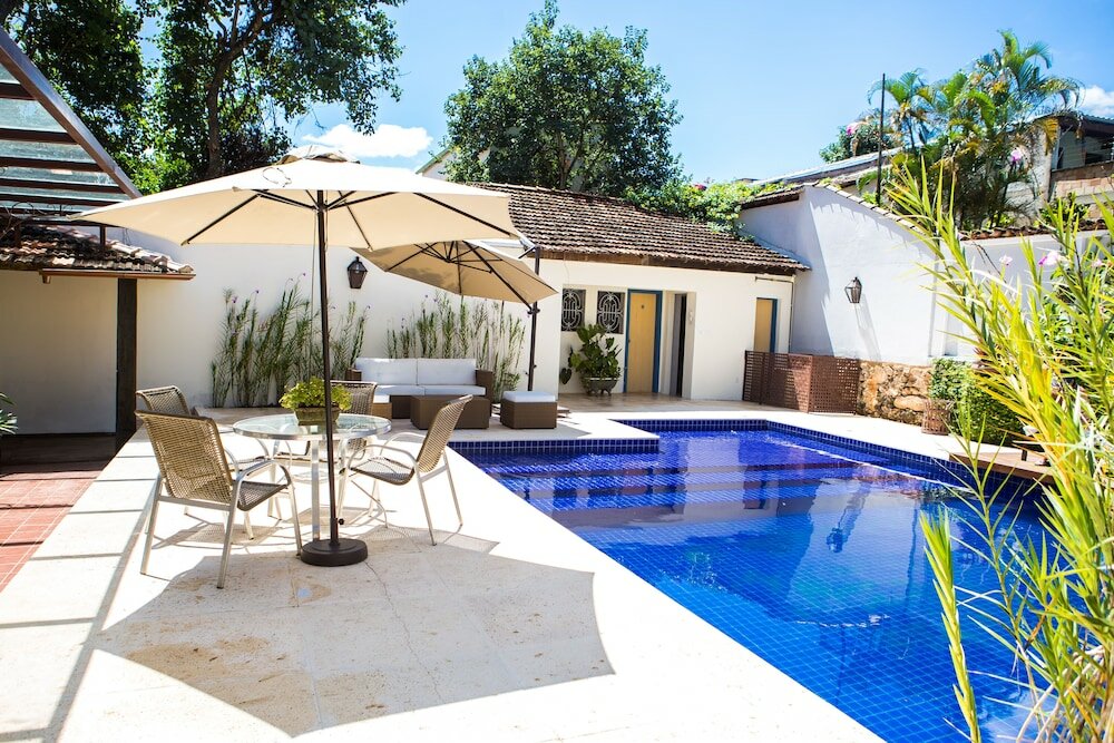 Фото Pousada Villa Magnolia