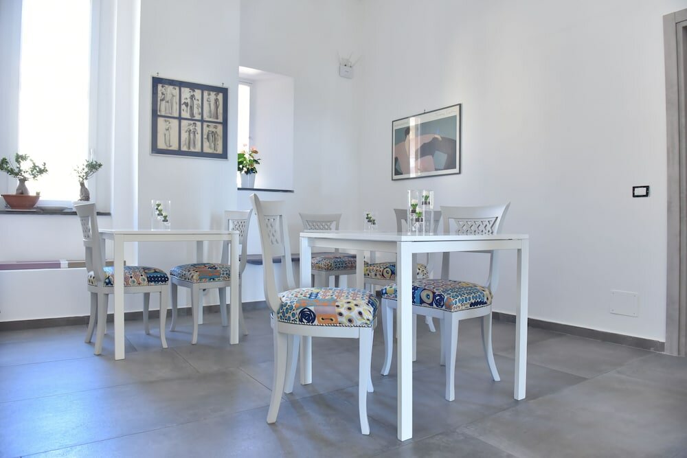 Фото Specchio di Parthenope