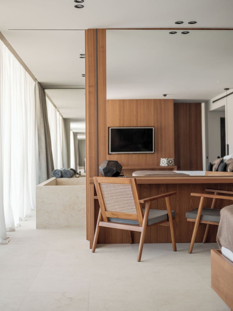 Фото Отель Oku Ibiza