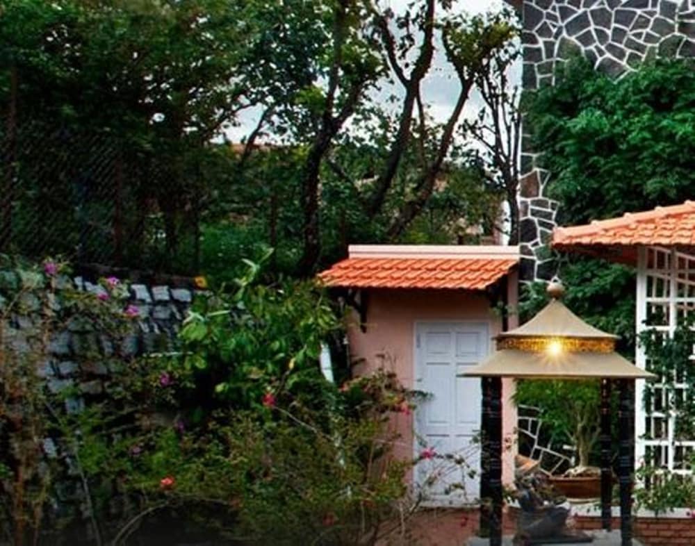 Фото Dalat Terrasse Des Roses Villa