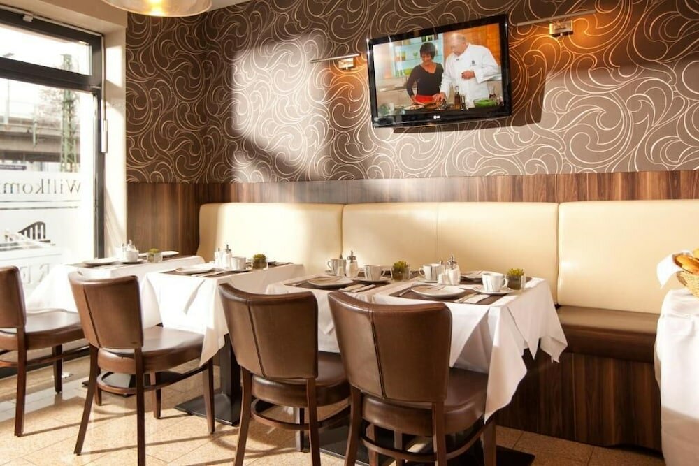 Фото Hotel Frankfurt Messe