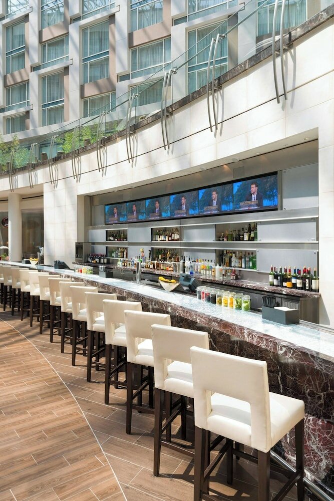 Фото Marriott Marquis Washington, Dc