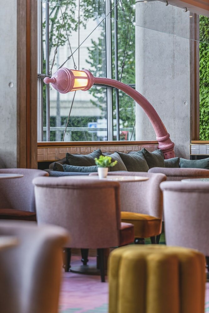 Фото The ReMIX Hotel