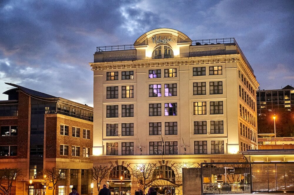 Фото Malmaison Newcastle