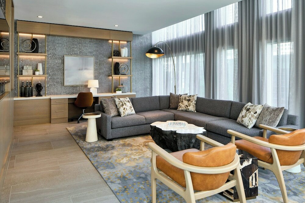 Фото The Westin Charlotte