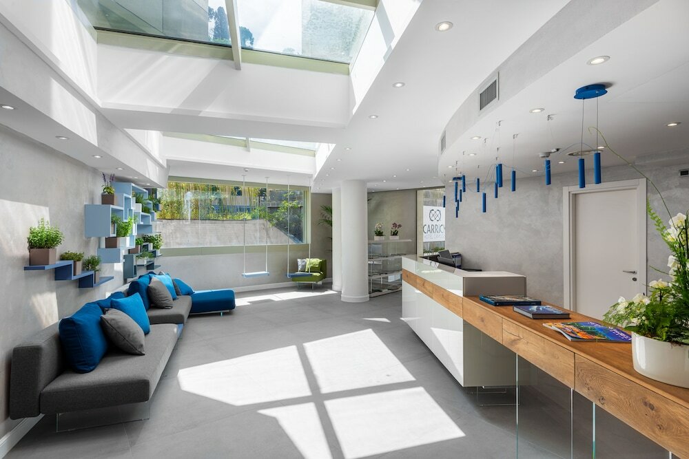 Фото Carrick Hotel Camogli