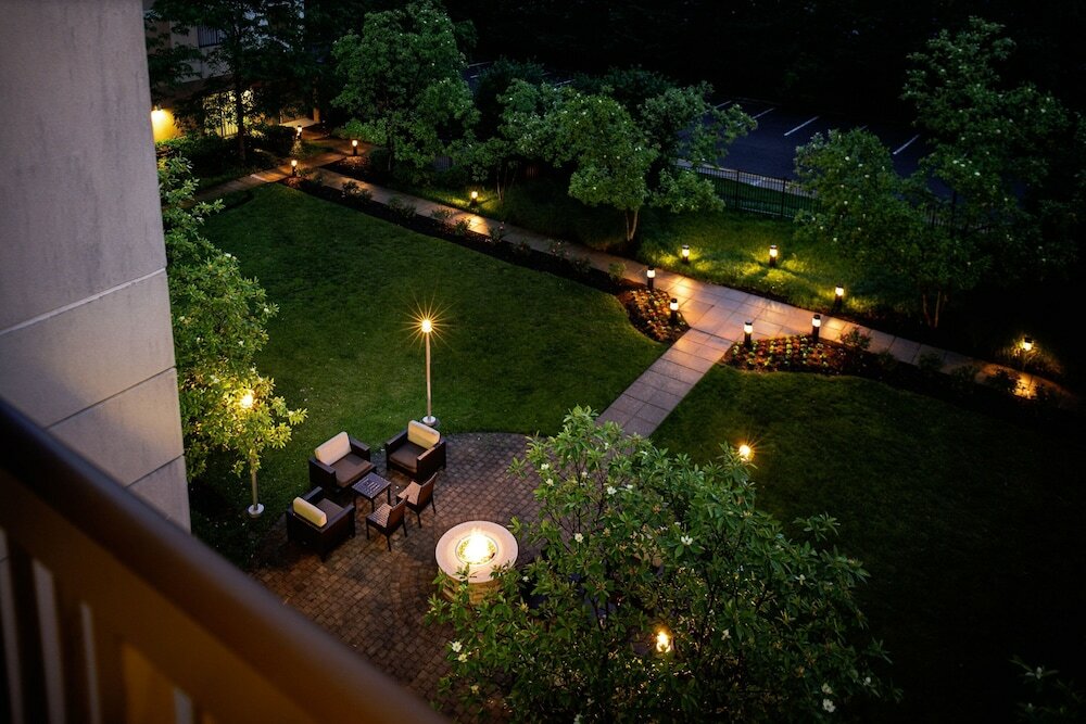 Фото Courtyard by Marriott Springfield