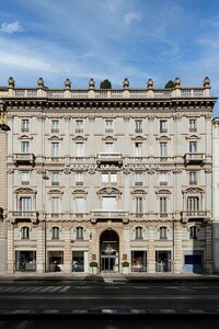 Гостиница Worldhotel Cristoforo Colombo