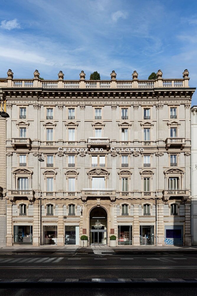 Фото Worldhotel Cristoforo Colombo