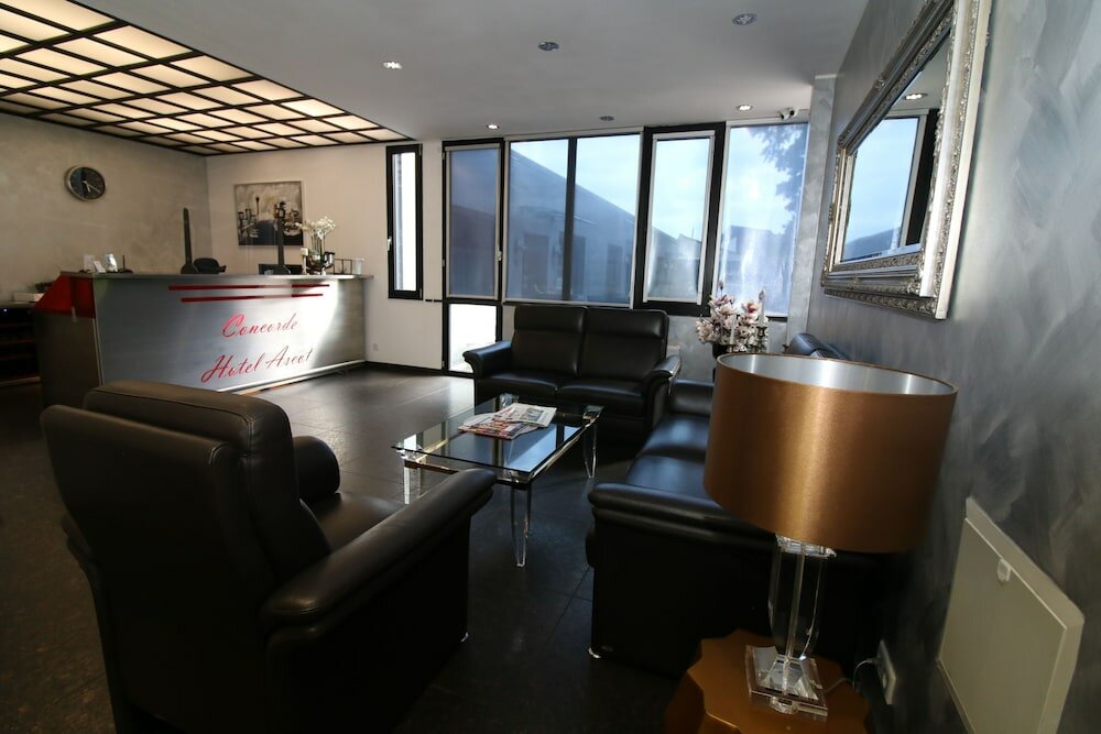 Фото Concorde Hotel Ascot