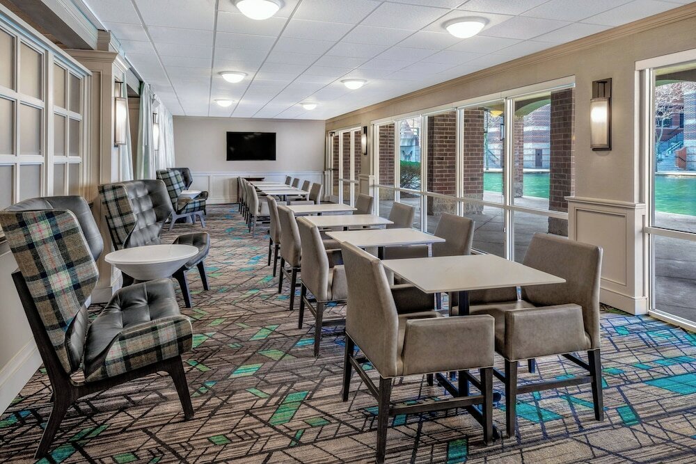 Фото Residence Inn by Marriott Indianapolis Downtown on the Canal