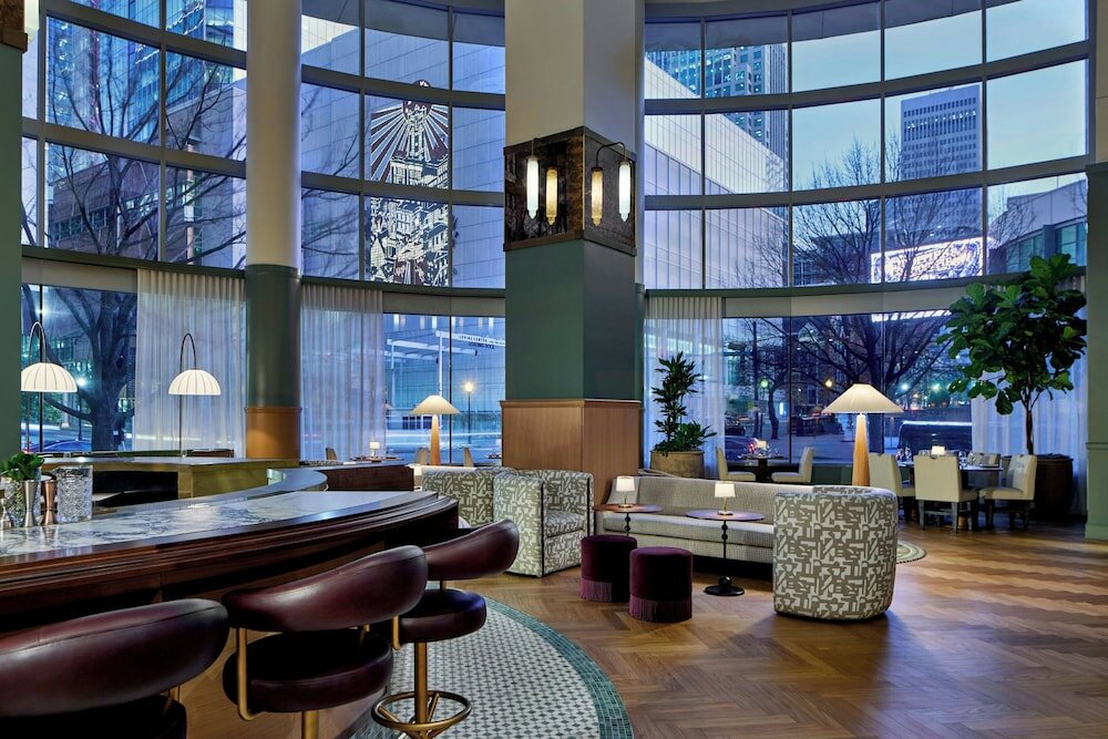 Фото The Westin Charlotte