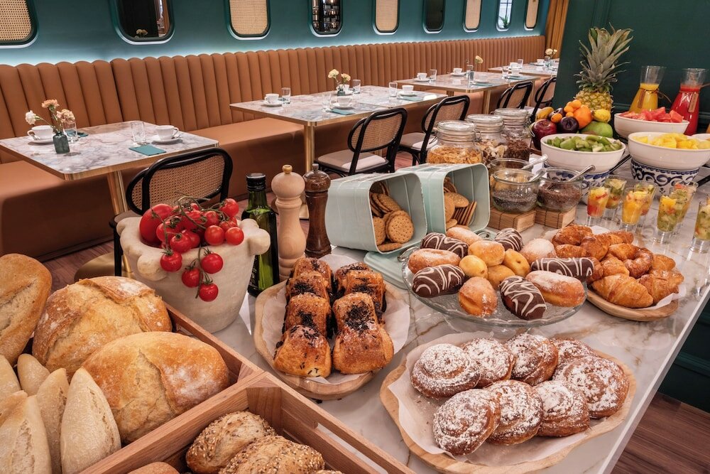 Фото Melia Granada Hotel