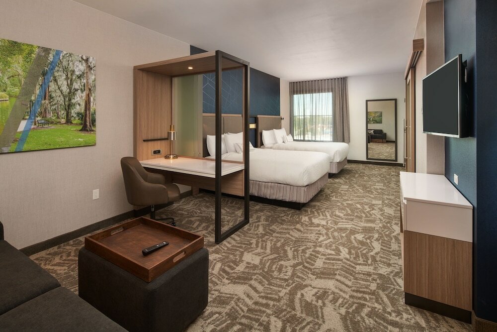 Фото SpringHill Suites by Marriott Winter Park