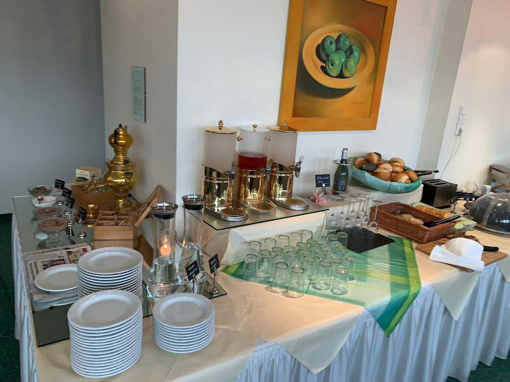 Фото City Hotel Deutsches Haus