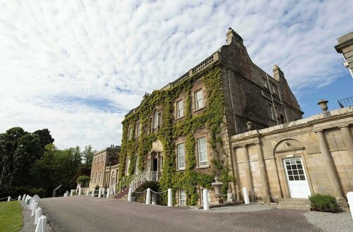 Внешний вид отеля Culloden House Hotel в Инвернессе, фото 3