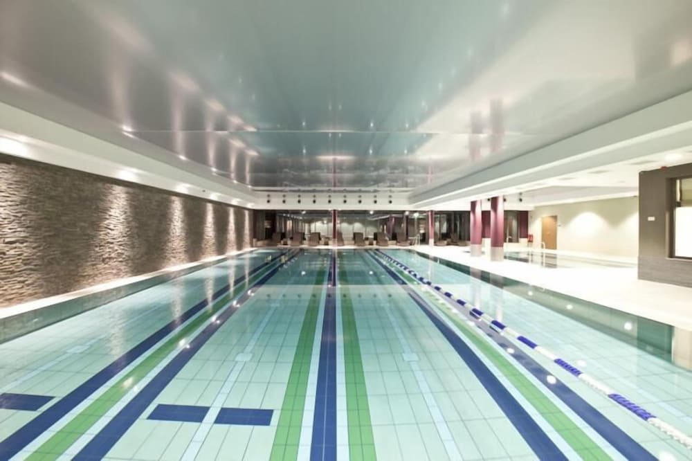 Фото Aspria Hamburg Uhlenhorst