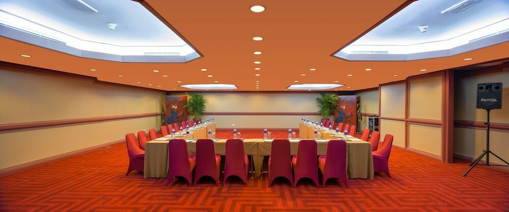 Фото The Great Wall Hotel Beijing