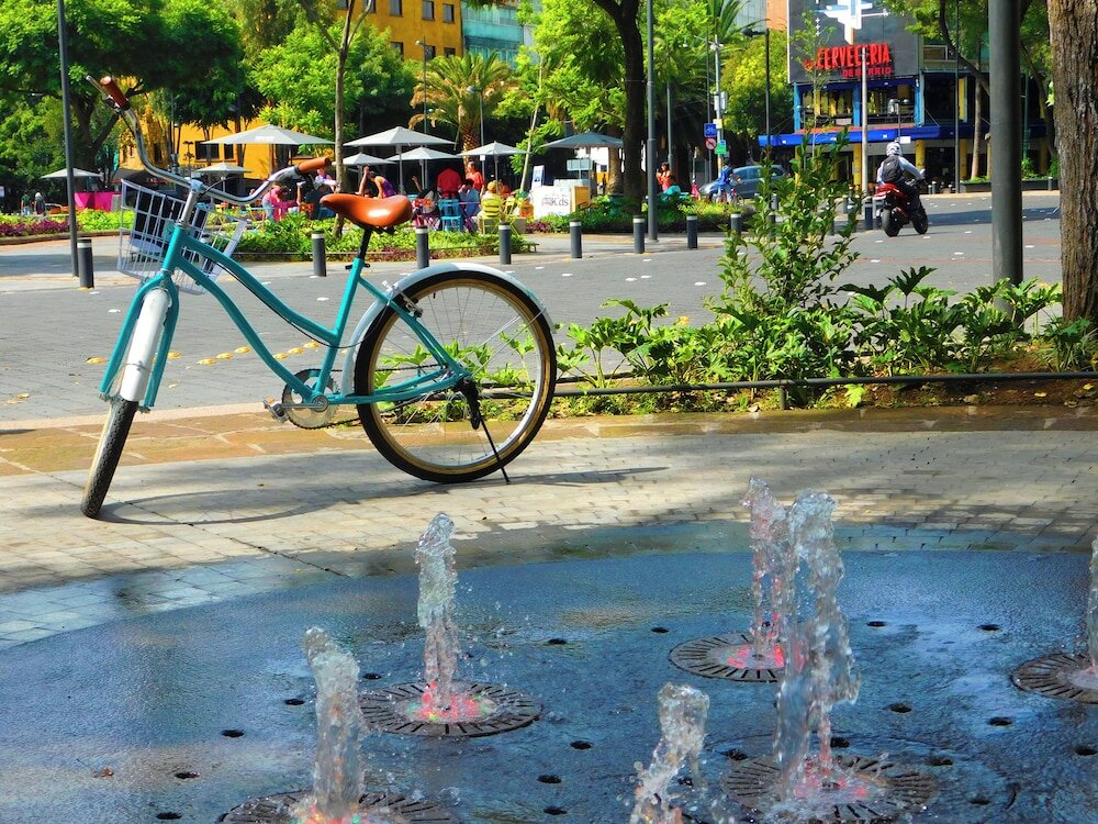 Фото Hotel Fontan Reforma