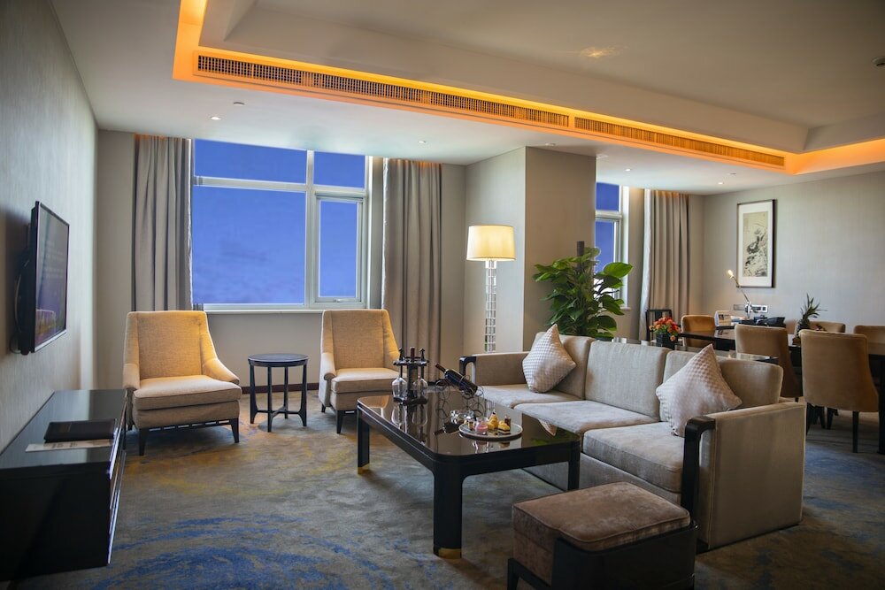 Фото Kaixuanmen Hotel Shijiazhuang