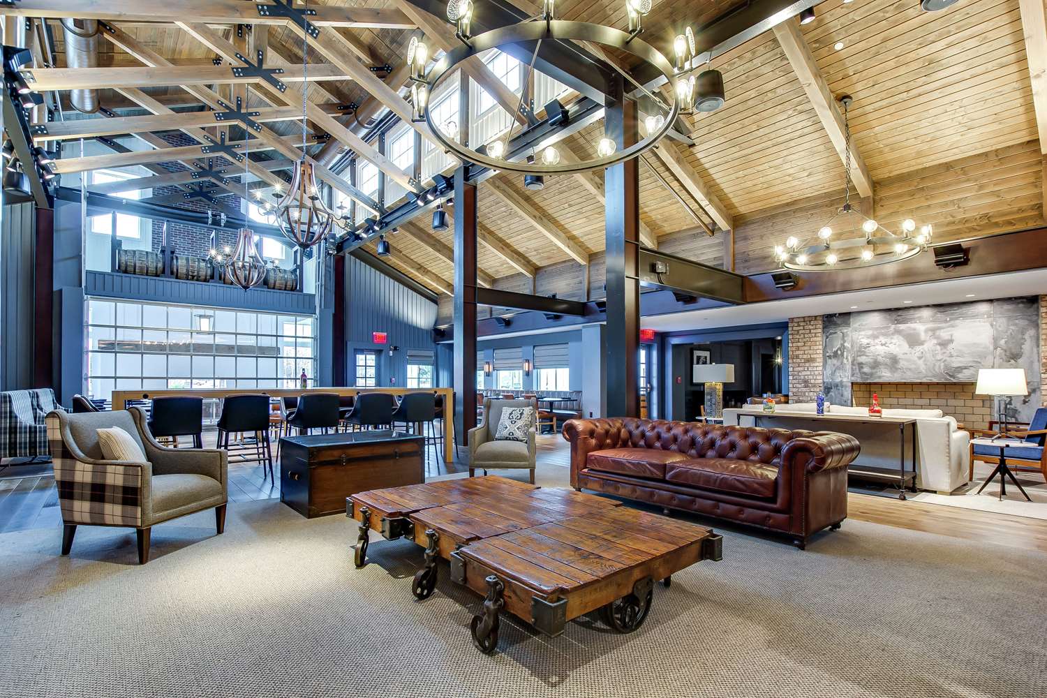 Фото The Campbell House Lexington, Curio Collection by Hilton